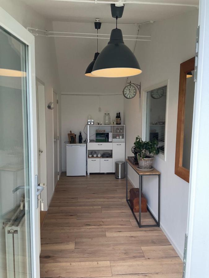 B & B Het Zandhuis Hulshorst Extérieur photo