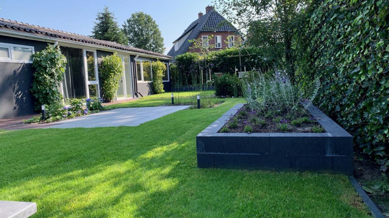 B & B Het Zandhuis Hulshorst Extérieur photo